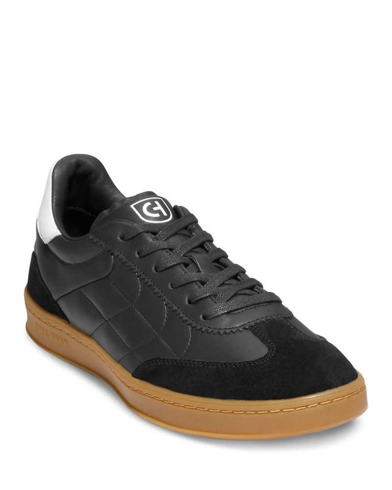 Men's GrandPrø Breakaway Lace Up Sneakers