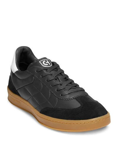 Men's GrandPrø Breakaway Lace Up Sneakers