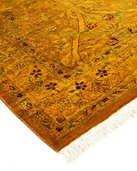 Fine Vibrance M1574 Runner Area Rug, 2'6" x 15'5"