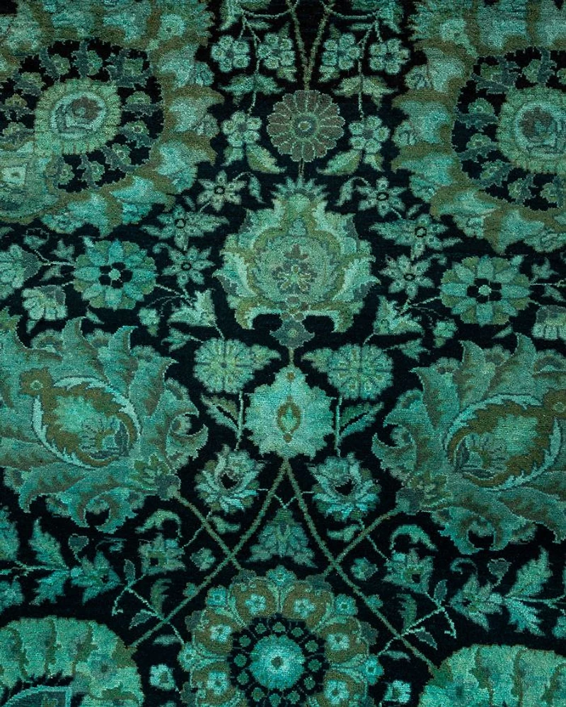 Fine Vibrance M1476 Area Rug, 8'4" x 10'3"