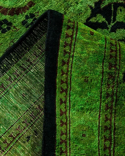 Fine Vibrance M1560 Area Rug, 8'4" x 10'