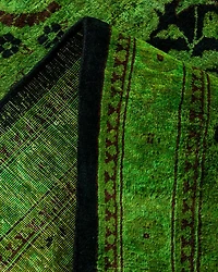 Fine Vibrance M1560 Area Rug, 8'4" x 10'