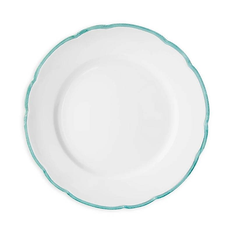 Degrenne Paris Reminiscence Dinner Plates, Set of 4