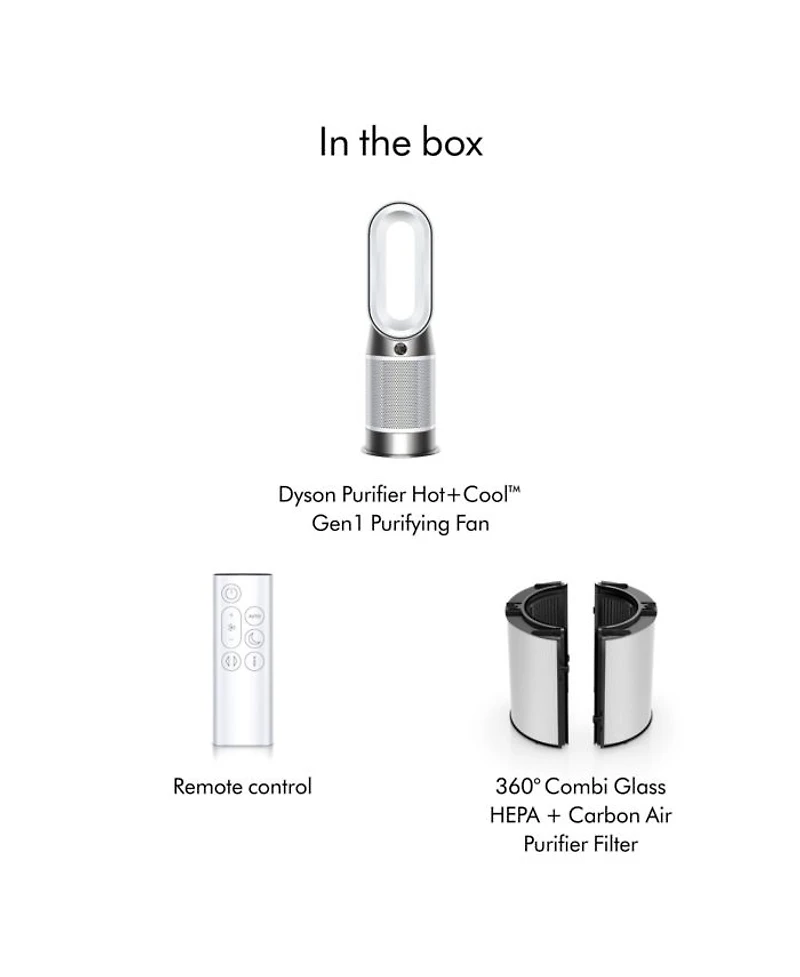 Purifier Hot+Cool  Gen1 HP10
