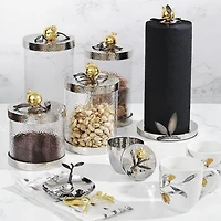 Pomegranate Canister, Extra Small