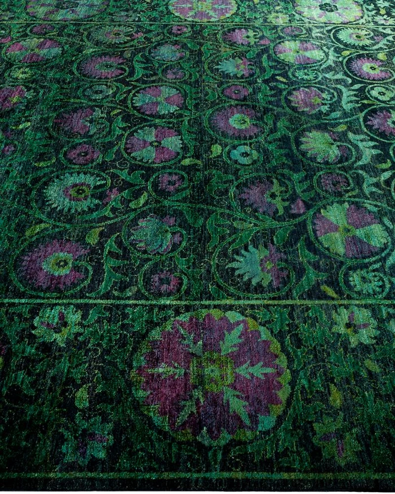 Fine Vibrance M1649 Area Rug, 8'3" x 10'4"