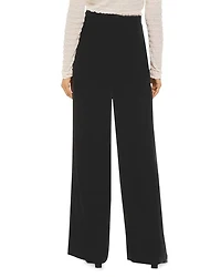 Velvet Straight Leg Pants