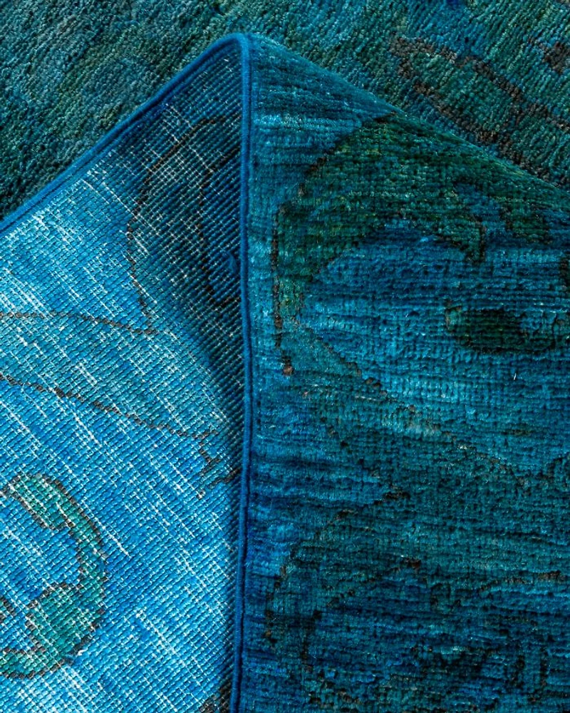 Fine Vibrance M1599 Area Rug, 6' x 9'1"