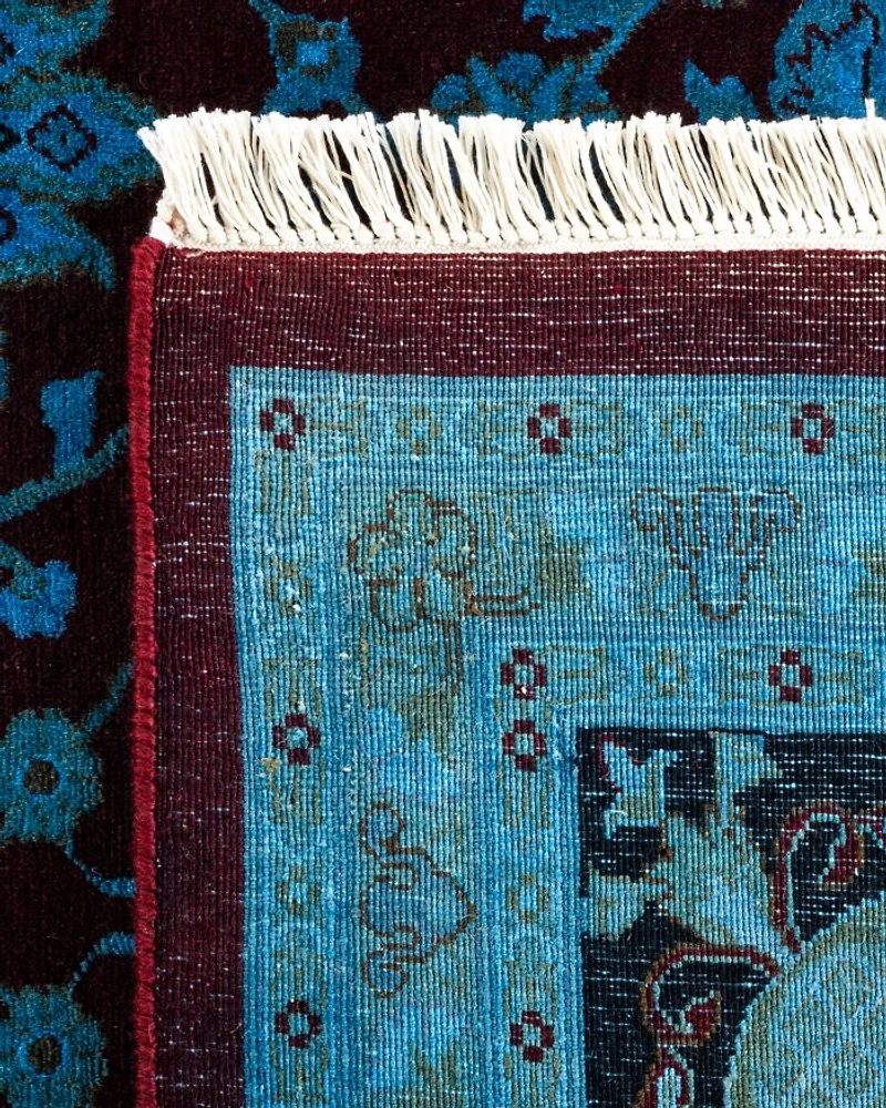 ine Vibrance M975 Area Rug, 8'1" x 10'1"