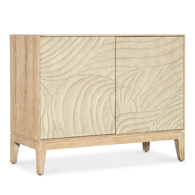 Hooker Furniture Retreat Carved Nightstand