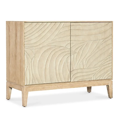 Hooker Furniture Retreat Carved Nightstand