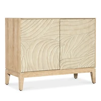 Hooker Furniture Retreat Carved Nightstand