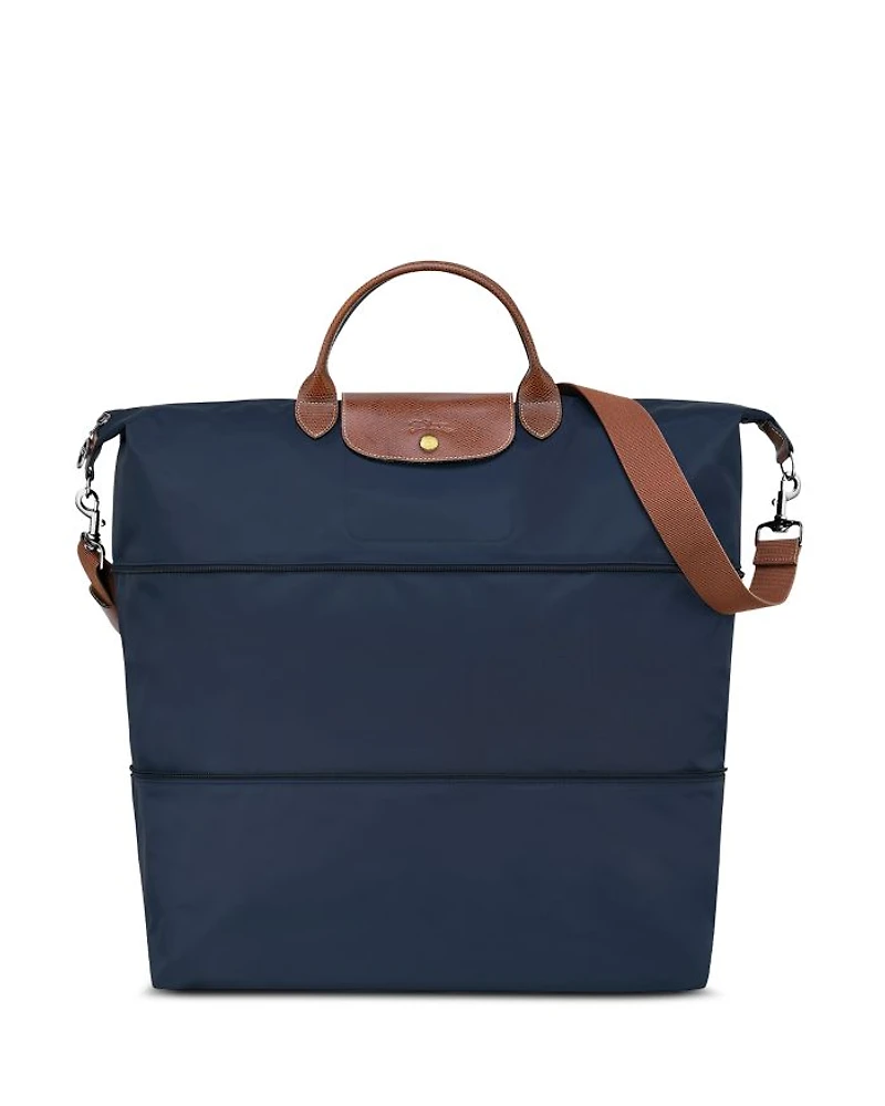 Le Pliage Original Expandable Travel Nylon Weekender