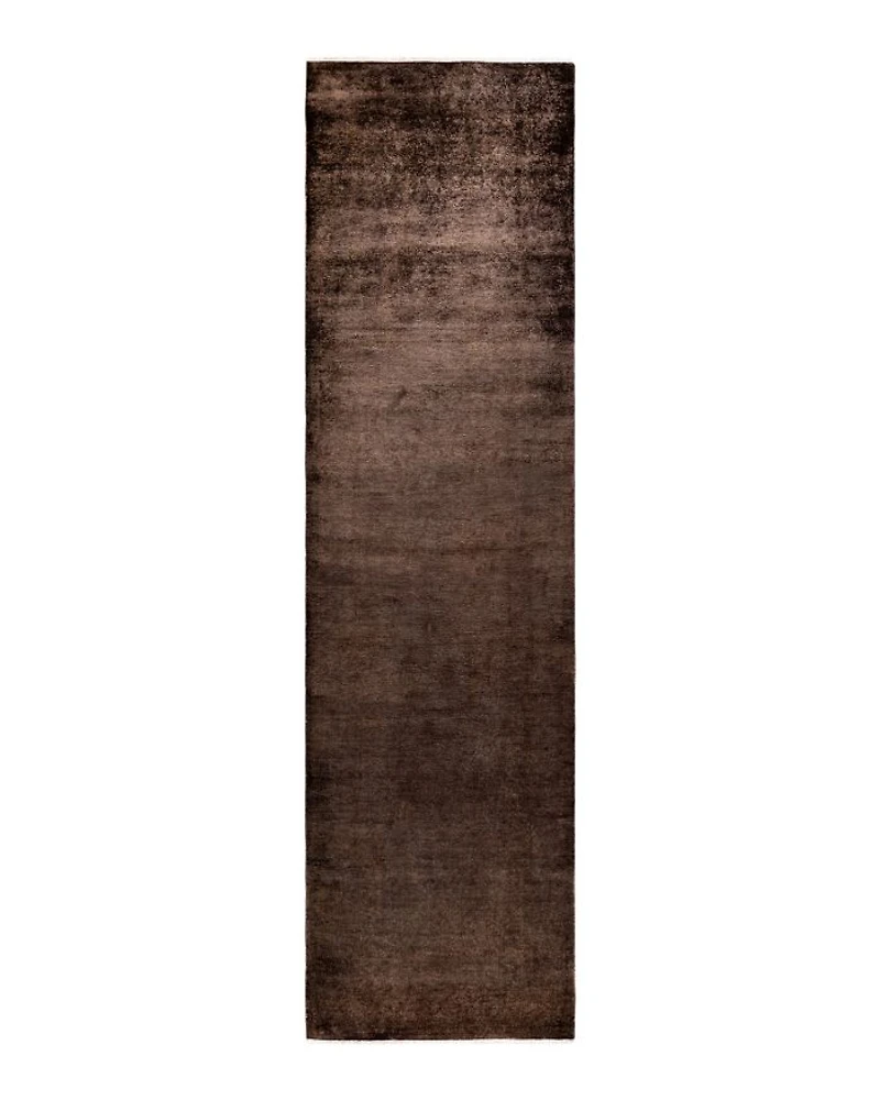 Fine Vibrance M1554 Runner Area Rug, 3'1" x 11'7"