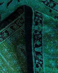 Fine Vibrance M1516 Runner Area Rug, 3'2" x 22'1"