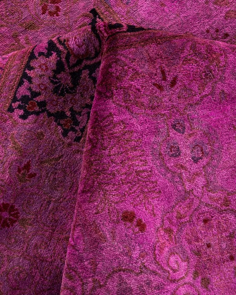 Fine Vibrance M1340 Area Rug, 10'3" x 11'3"