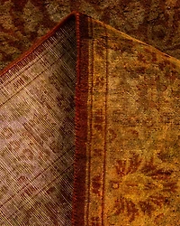 Fine Vibrance M1479 Runner Area Rug, 2'7" x 24'1"