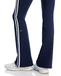 Raquel High Waist Supplex Flare Pants, 32"
