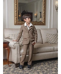 Boys' Herringbone Tweed Pants - Baby, Little Kid, Big Kid
