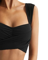 Cristina Wrap Bikini Top