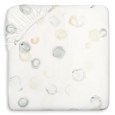 Sferra Punti Bottom Fitted Sheet