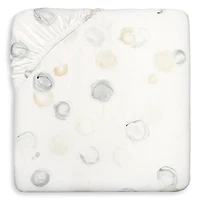 Sferra Punti Bottom Fitted Sheet