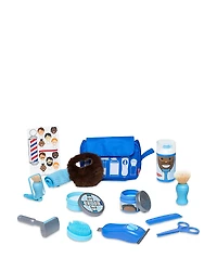 Melissa & Doug Barber Shop Play Set - Ages 36 - 72 Months