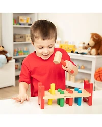 Pound a Peg - Ages 2+