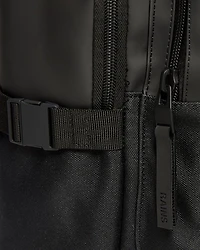 Trail Faux Leather Cargo Backpack