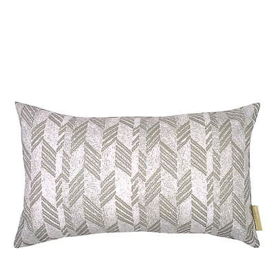 Noho Home Kapa Hou Lumbar Decorative Pillow Cover, 20 x 20