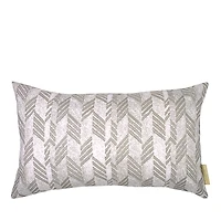 Noho Home Kapa Hou Lumbar Decorative Pillow Cover, 20 x 20