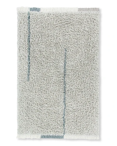 Lorena Canals Free Your Soul Winter Calm Area Rug, 6'7 x 9'11