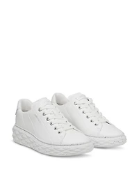 Women's Diamond Light Leather Sneakers