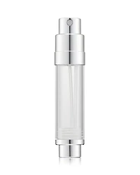 Gray Leather Travel Atomizer 0.16 oz.