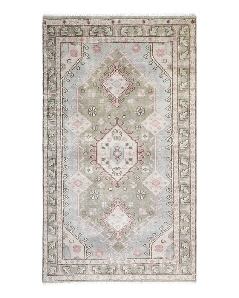 Timeless Rug Designs Transitional Utica Area Rug