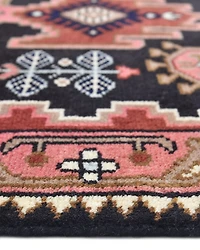 Tribal Mojave Area Rug, 5' x 8'