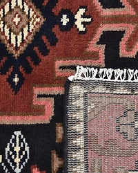 Tribal Mojave Area Rug, 5' x 8'