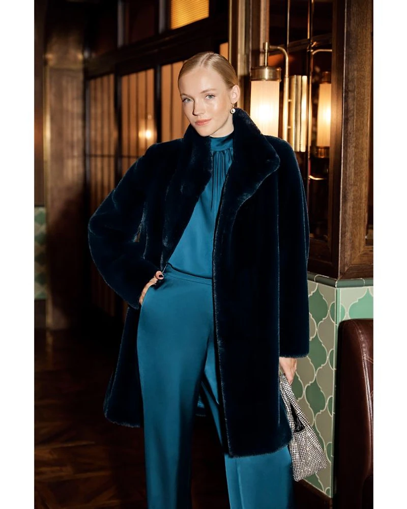 Judith Wide Leg Pants