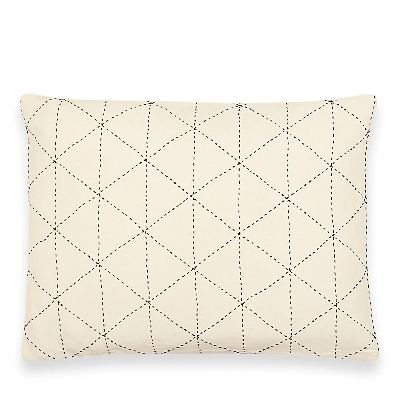 Anchal Small Graph Throw Pillow