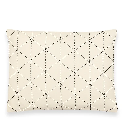 Anchal Small Graph Throw Pillow