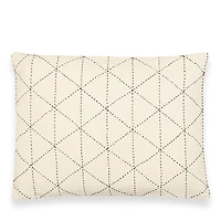 Anchal Small Graph Throw Pillow
