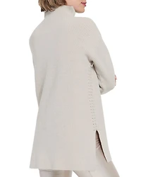 Canela Cozy Ribbed Sweater - Exclusive