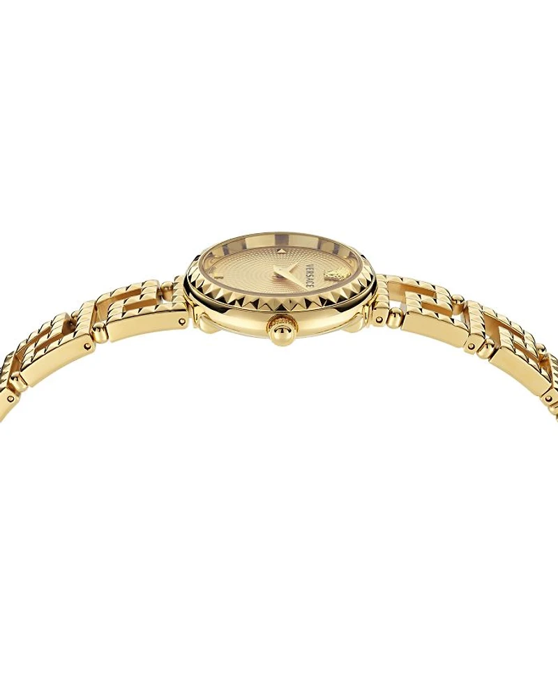 Greca Goddess Watch, 28mm