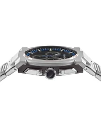 Ferragamo Edge Chrono Chronograph, 43mm