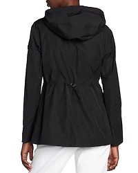 Leandro Short Parka Jacket