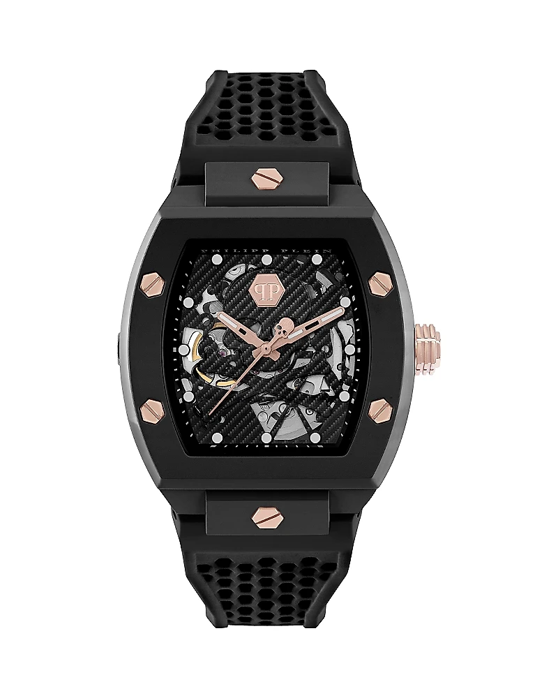 Philipp Plein The $keleton Ecoceramic Watch