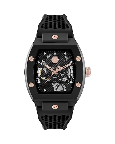 Philipp Plein The $keleton Ecoceramic Watch
