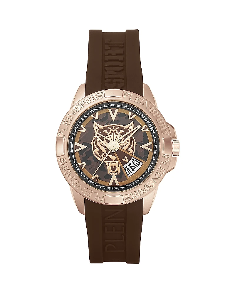 Philipp Plein Plein Sport Touchdown Watch, 44mm
