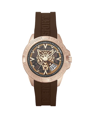 Philipp Plein Plein Sport Touchdown Watch, 44mm