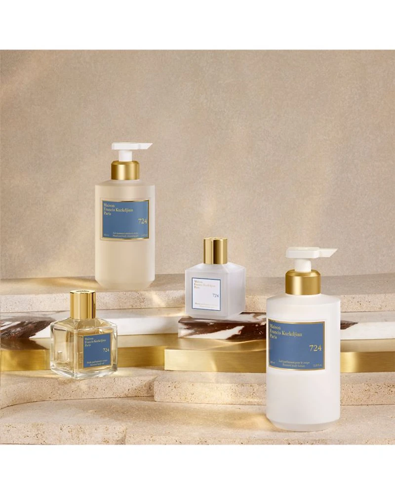 724 Scented Body Lotion 11.8 oz.